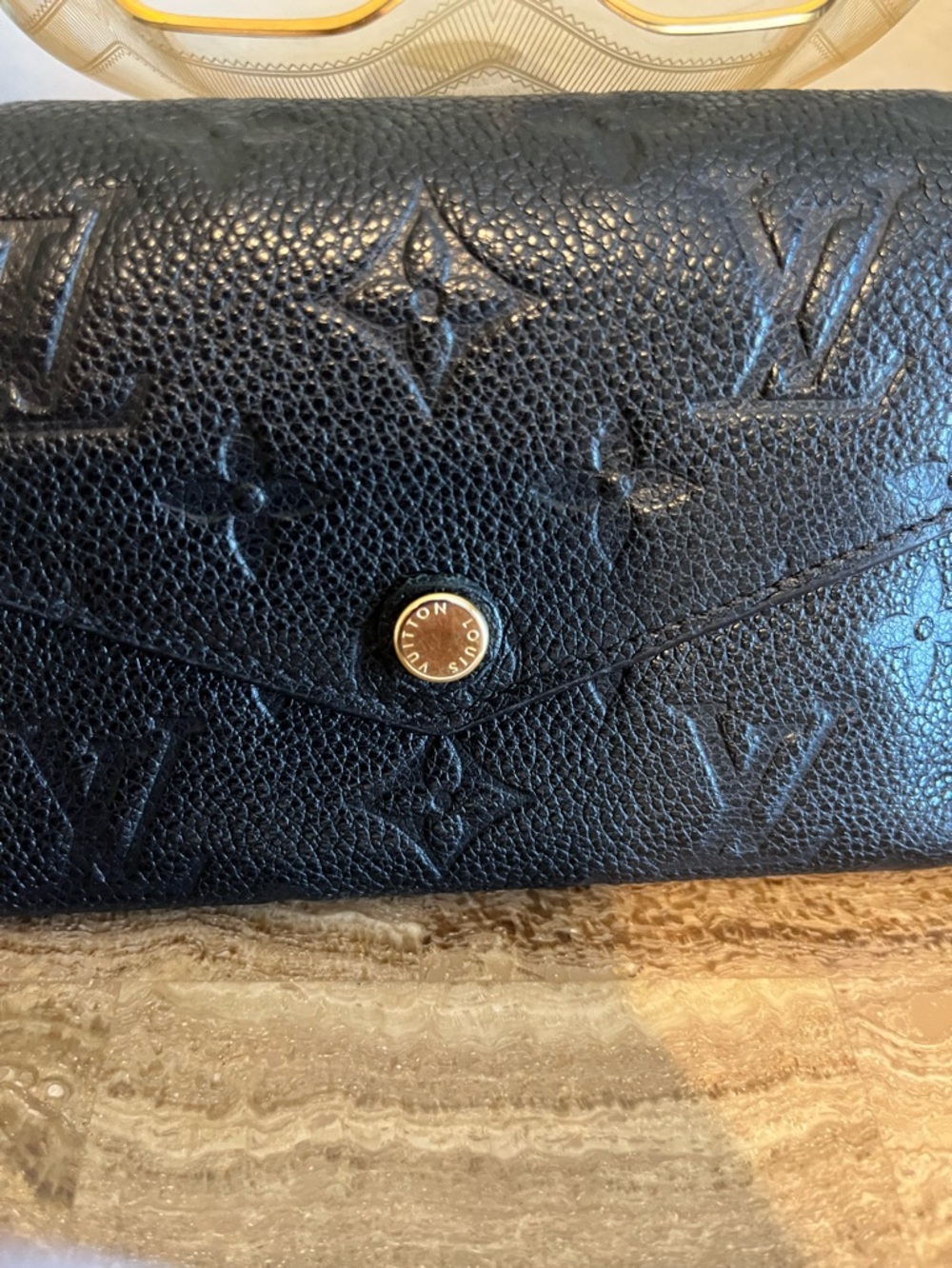 Louis Vuitton Empriente Leather Wallet - Picture 2 of 15